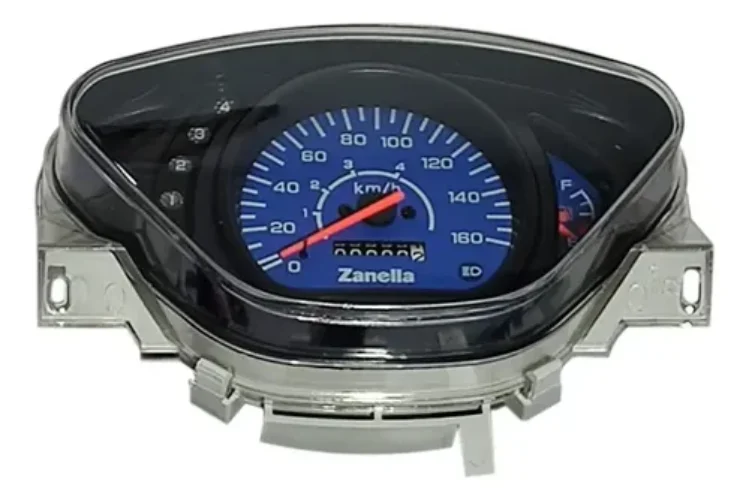 Tablero Velocimetro Completo Original Zanella Zb 110
