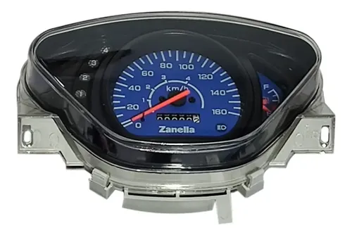 Tablero Velocimetro Completo Original Zanella Zb 110