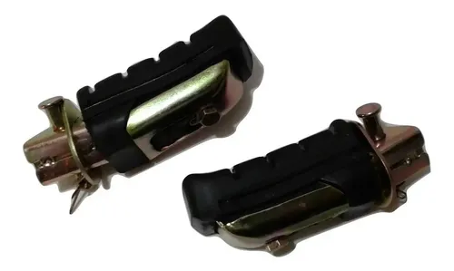 Pedalines Honda Twister 250 Cbx Delanteros / Traseros Juego