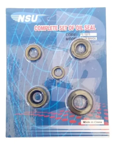 Kit Retenes Motor Honda Cg Titan 150