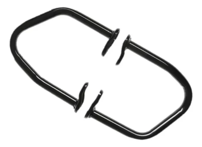 Kit Defensas Bajaj Rouser 220 180 Cubre Motor Original