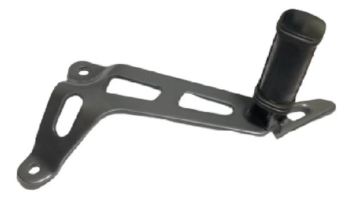 Soporte Pedalin Crypton 105 Trasero Izquierdo Original
