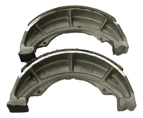 Zapata Freno Bajaj Rouser 135 Ns 150/160 Original
