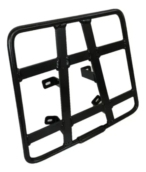 Porta Equipaje Honda Xr 190 Nx400 Xr300 Reforzado Rak Negro