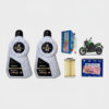 Kit Filtro De Aceite Dominar + Aceite Bajaj Sintetico