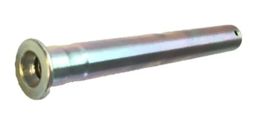 Eje Caballete Honda Wave Nf100 Original