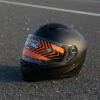 Visor Casco Hawk Rs1 / Rs1f Cristal