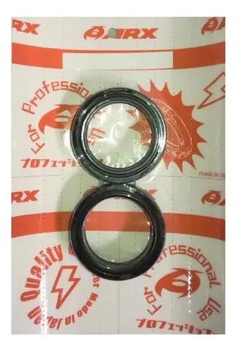 Kit Retenes Suspension Rouser 135 Japon Juego