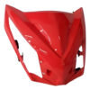 Frente Carenado Honda Wave 110s Rojo