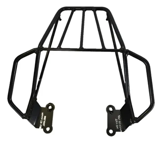 Porta Equipaje Honda Twister 125 Reforzado Rak Negro