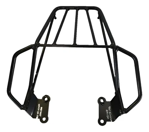 Porta Equipaje Honda Twister 125 Reforzado Rak Negro