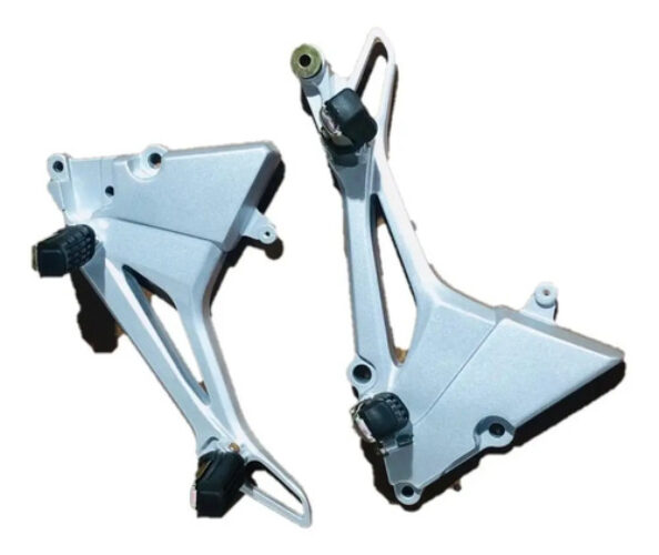 Soporte Pedalines Altino 150 Rx 200 Jgo. Original Brava