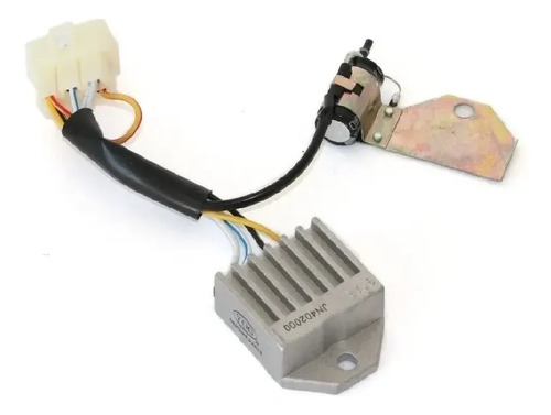 Regulador De Voltaje Bajaj Boxer 150 Caja 4ta Original