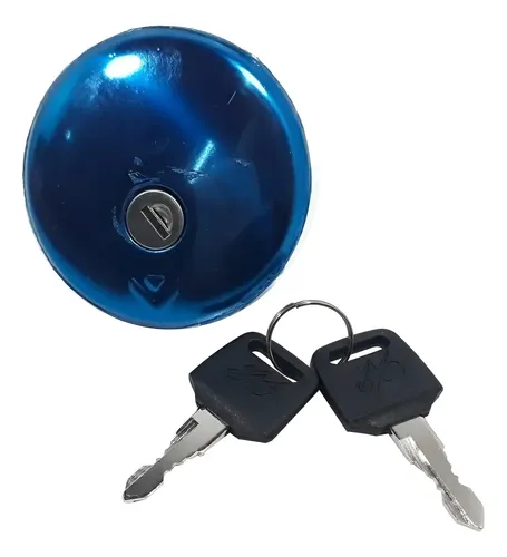 Tapa De Tanque Suzuki Gn 125  Gris