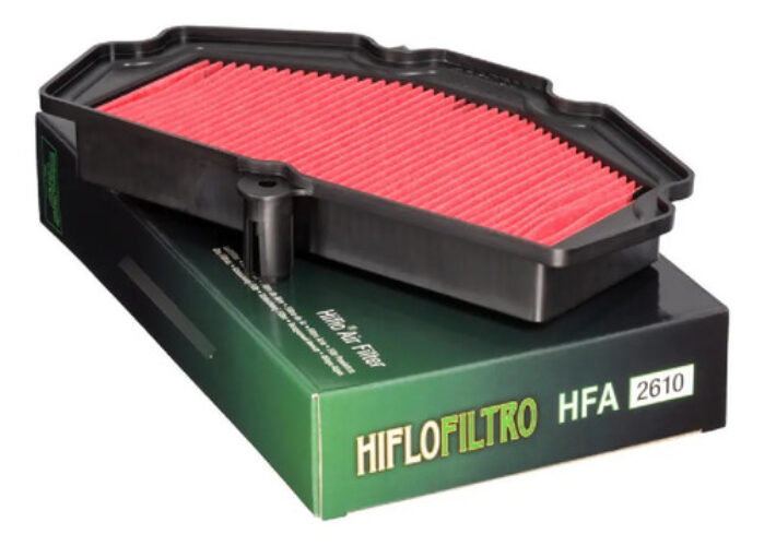 Filtro De Aire Kawa En650 Versys 2015-2024 Hiflo Hfa2610