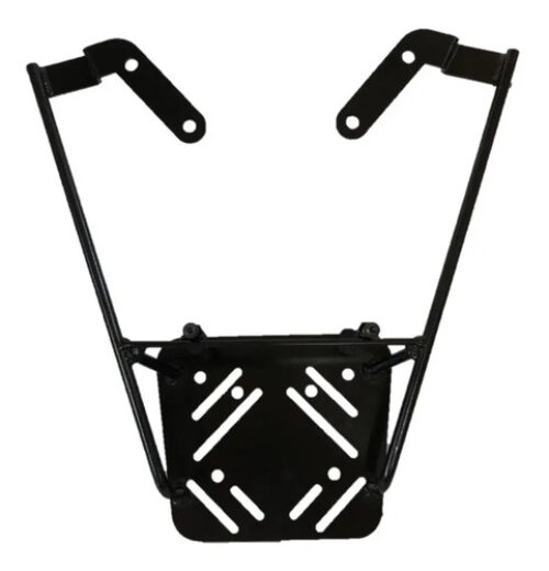 Porta Equipaje Yamaha Nmax 155 Reforzado Rak Negro
