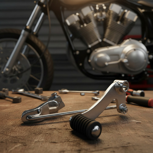Palanca Pedal Cambio Yamaha Fz 16 Calidad Original
