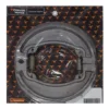 Zapatas De Freno Corven Hunter 150 Rx + Resortes Original