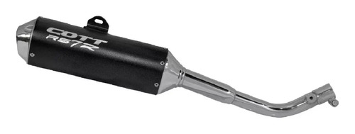 Escape Corven Triax 250 R3 Aluminio Cott Cuotas