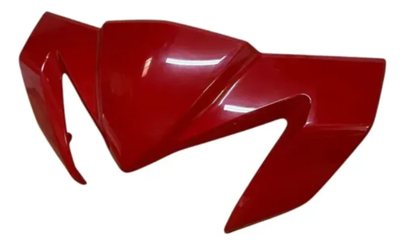 Cubre Óptica Original Honda Wave 110 S 2025 Rojo