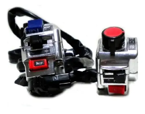 Comandos Manillares Motomel Custom Patagonia 250 Jgo