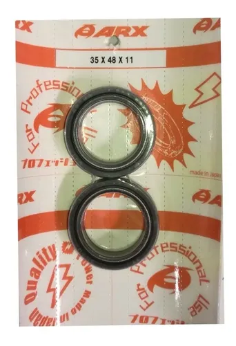 Kit Retenes Suspension Yamaha Xtz 125 Japon