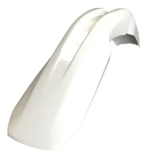 Guardabarro Delantero Honda Tornado 250 Blanco