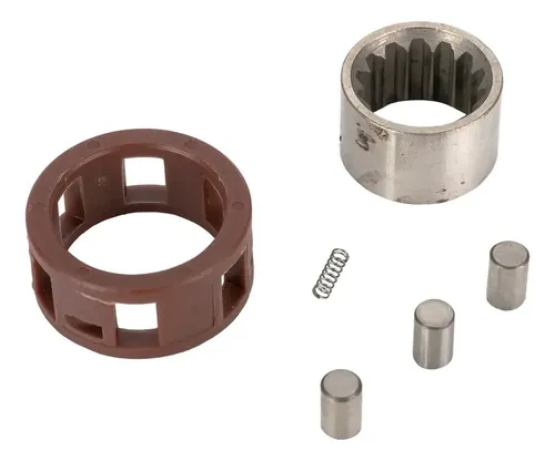 Jaula De Embrague Yamaha Crypton 105 Kit Completo