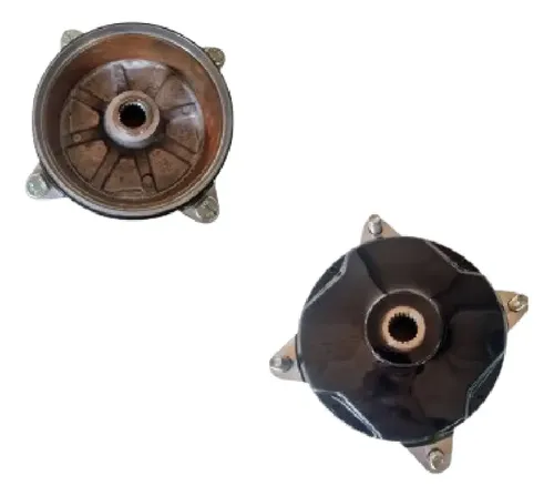Maza Rueda Trasera Yamaha Zr 115 Ray 115 Original