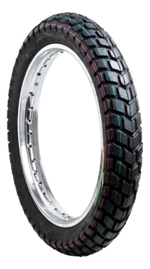 Cubierta Yuanxing 100/90-17 M/c P61 (dibujo P126) 6pr Tt