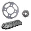 Transmision Motomel Skua 150 Completa Con Cadena Gris