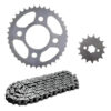Transmision Motomel Skua 150 Completa Con Cadena Gris