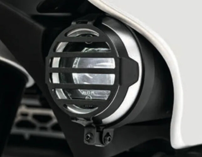 Proteccion Antigolpes De Faros Auxiliares Cf Moto Mt800 Ambos Lados