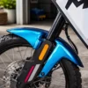Guardabarro Bajo Cf Moto 450 Mt Original Para Ruta Delantero