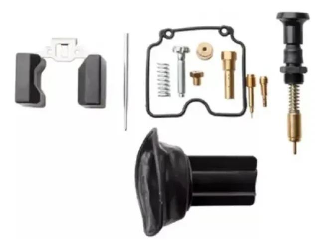 Kit Reparación Carburador Yamaha Ybr 125 Ed
