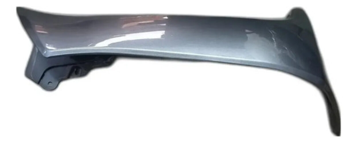 Cubre Pierna Exterior Izquierdo Zanella Due 2021 Original Gris