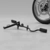 Barra Pedalines Completa Delantero Zanella Zb 110 Original