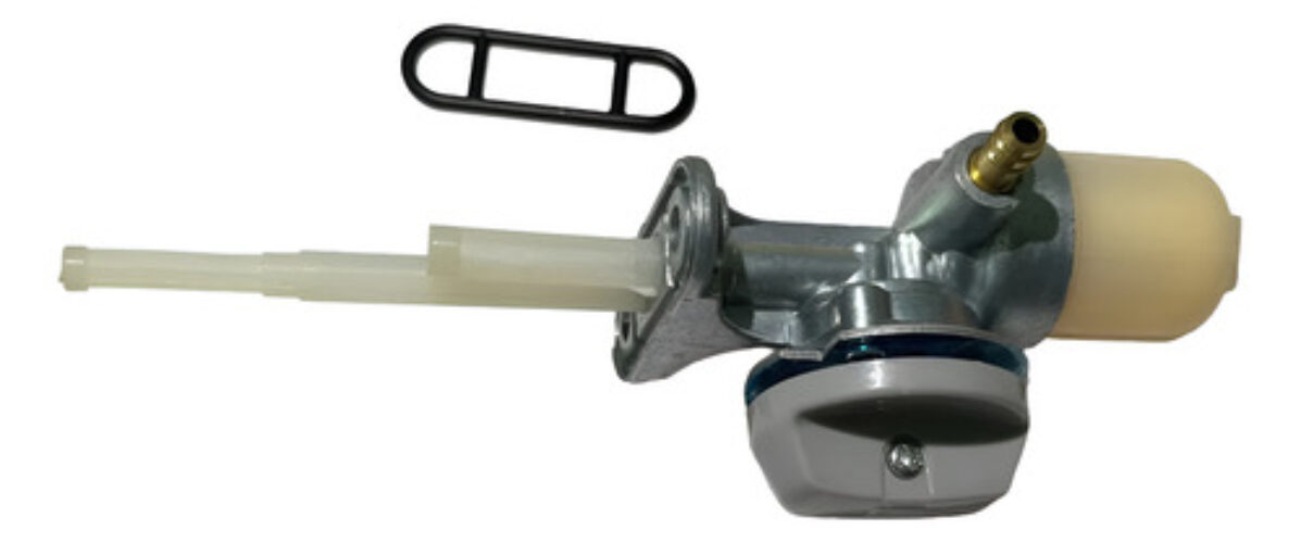 Canilla Paso Nafta Combustible Yamaha Ybr 125 Gris
