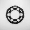 Transmisi&oacute;n Cf Moto Mt 450 Original 47/15 Cadena Choho Oring Dorado