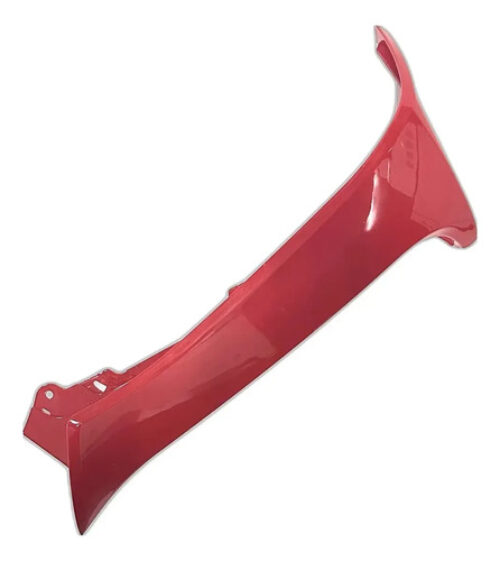 Cubre Pierna Exterior Derecho Zanella Due 2021 Pro Rojo