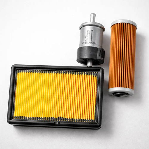 Kit Filtros Originales Cf 800 Cf 800 Mt Aire Aceite Nafta