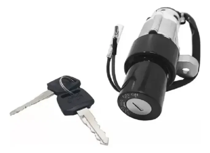 Llave De Contacto Yamaha Fz 16