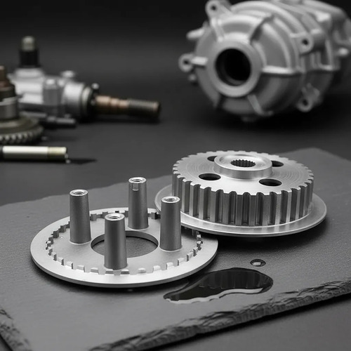 Tapa Centro Embrague Zanella Rx 150 / S2