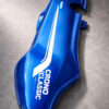 Cacha Lateral Izquierdo Keller 110 Original Una Unidad Azul
